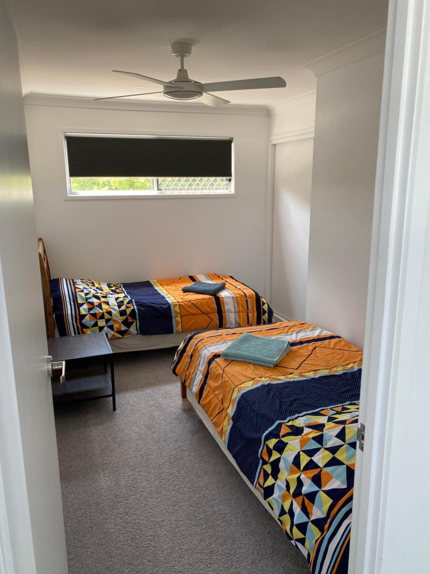 2Bd Family Or Couple Guesthouse Upstairs Near Turf Club, Hota In Bundall Gold Coast Eksteriør bilde