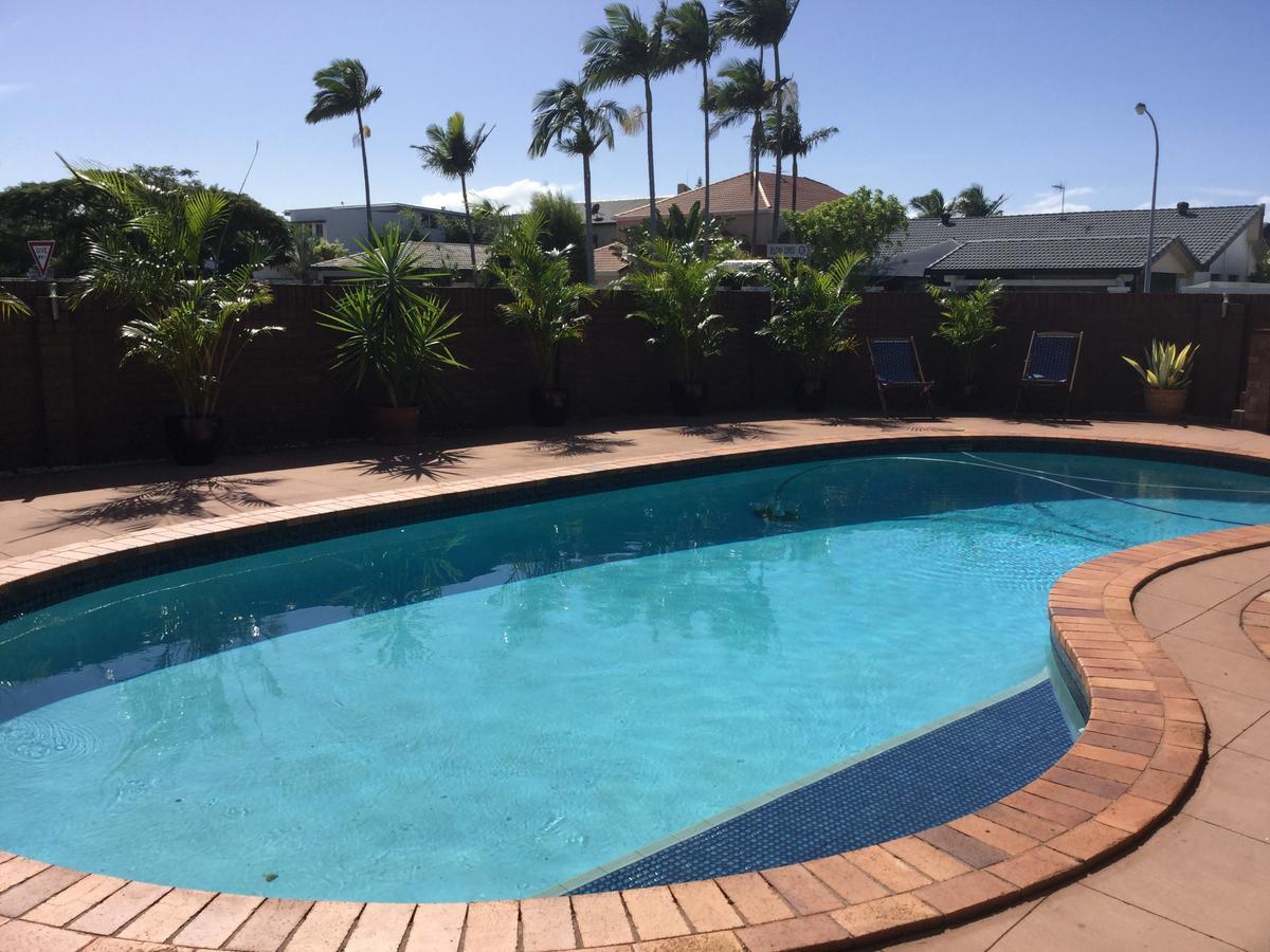 2Bd Family Or Couple Guesthouse Upstairs Near Turf Club, Hota In Bundall Gold Coast Eksteriør bilde